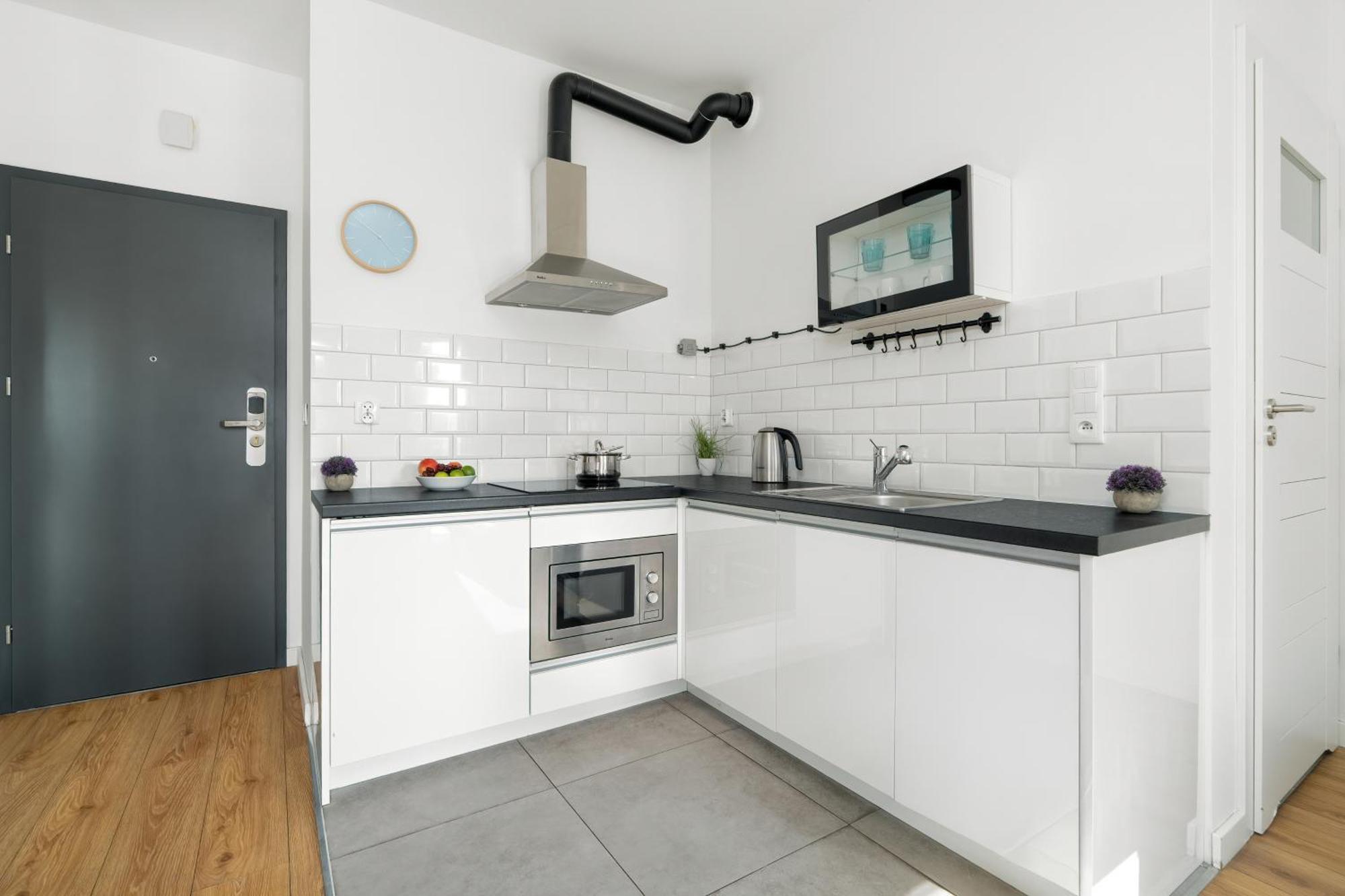 Klimatyczne I Nowoczesne Studio Very Berry W Poznaniu By Noclegi Renters Kültér fotó
