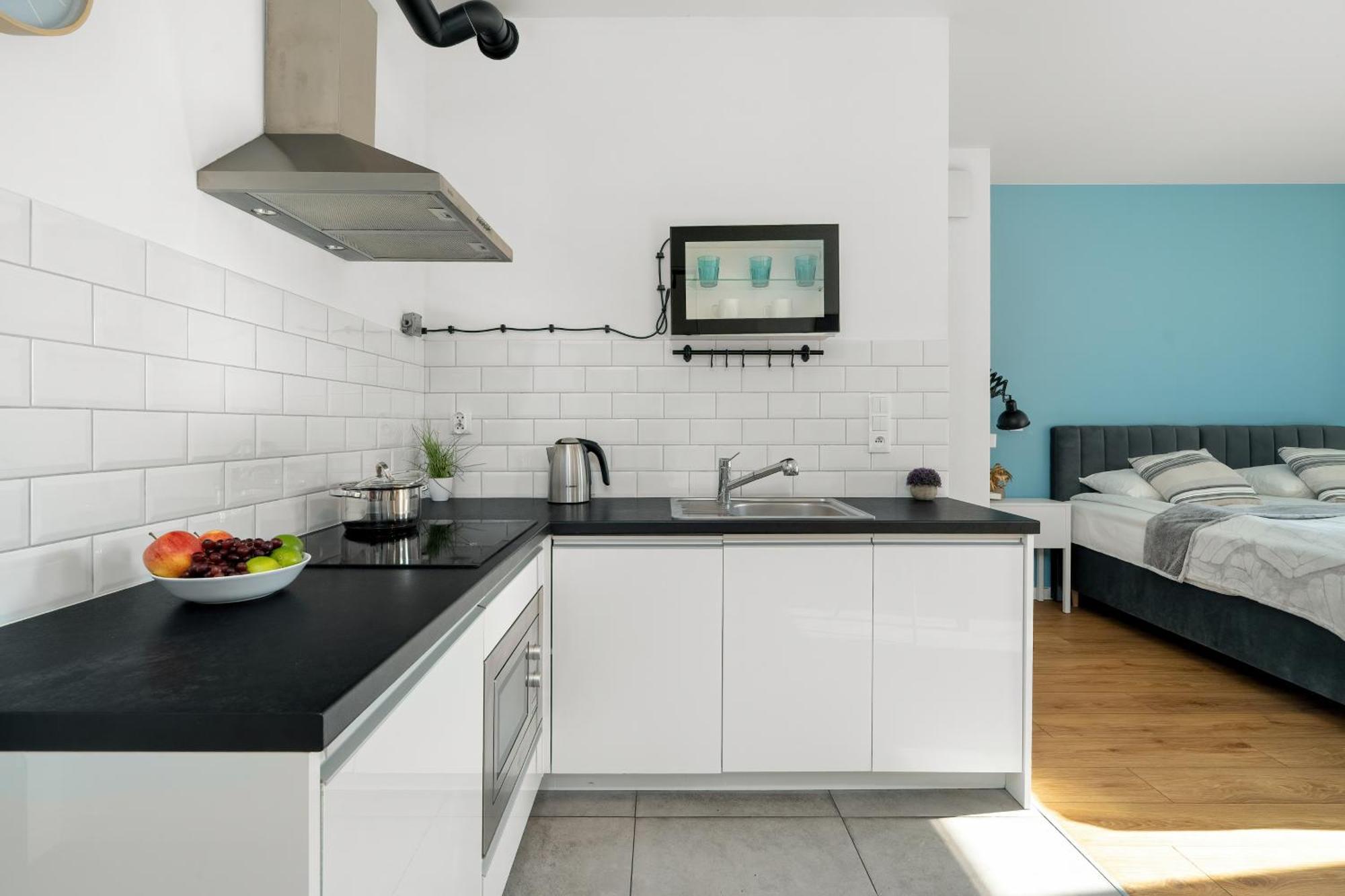 Klimatyczne I Nowoczesne Studio Very Berry W Poznaniu By Noclegi Renters Kültér fotó